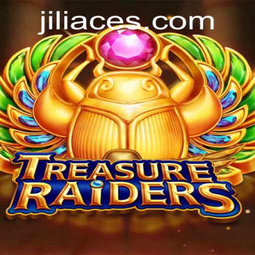 TREASURERAIDERS: An Adventure Awaits in the Virtual Realm